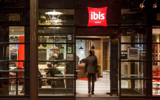 ibis Paris Porte de Clichy Centre