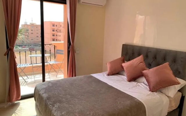 Appartement Gueliz