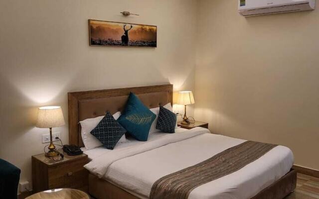 Wild Pensione Resort
