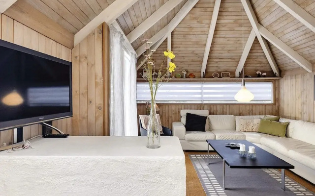 8 Person Holiday Home in Fjerritslev