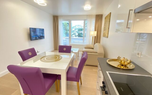 Steiner Residences Vorgartenstrasse