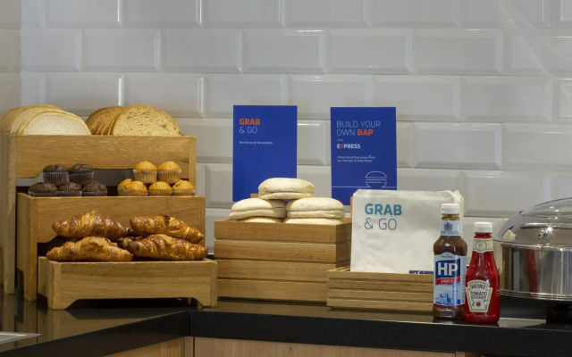 Holiday Inn Express - Edinburgh City Centre by IHG