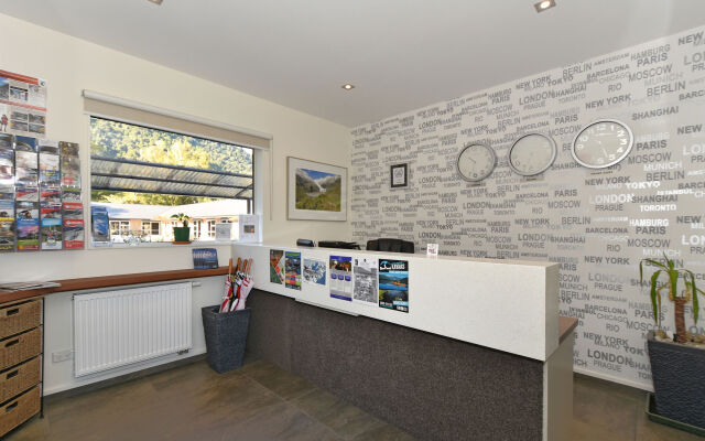 Aspen Court Motel Franz Josef