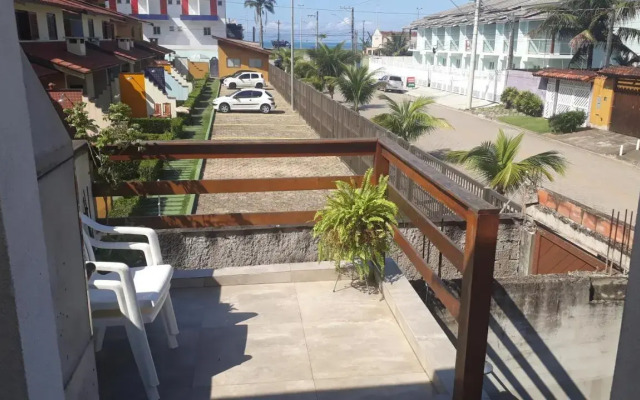 Recanto vista pro mar 100 mt da praia