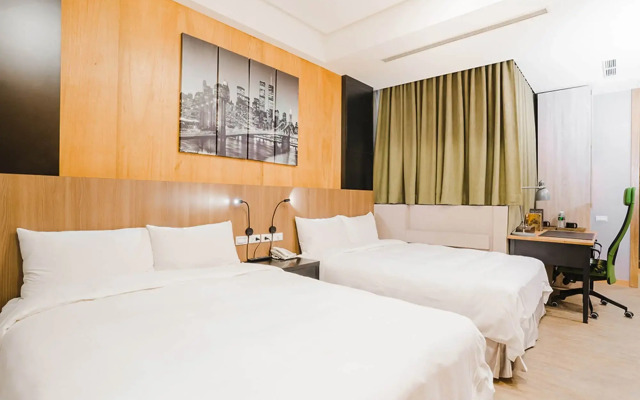 Royal Rose Hotel Ximen
