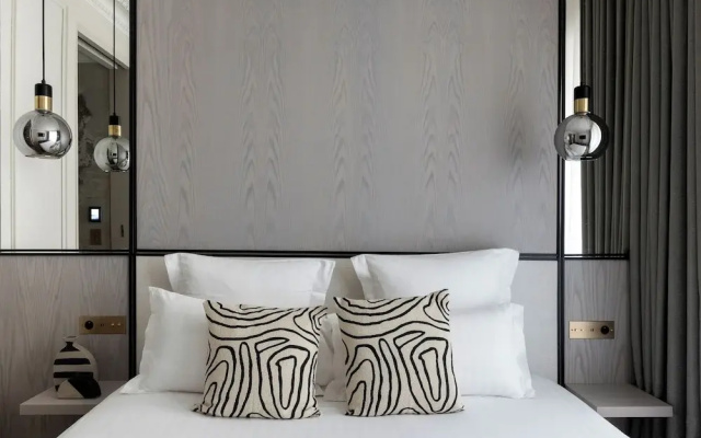 HIGHSTAY - Luxury Serviced Apartments - Centre Pompidou Museum
