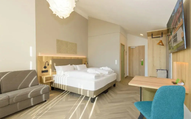 BERGlässig Hotel Bodenmais