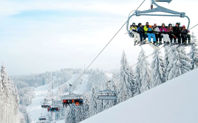 Modern Apartment on a 10-minute Walk From Winterberg