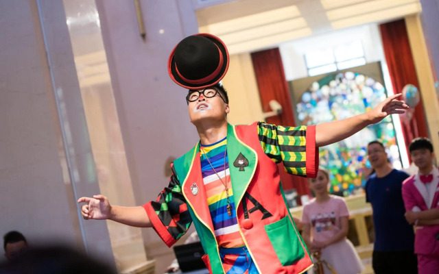 Yin Run Jin Jiang Castle Hotel