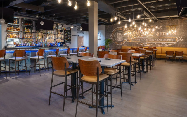 Wyndham Indianapolis Airport