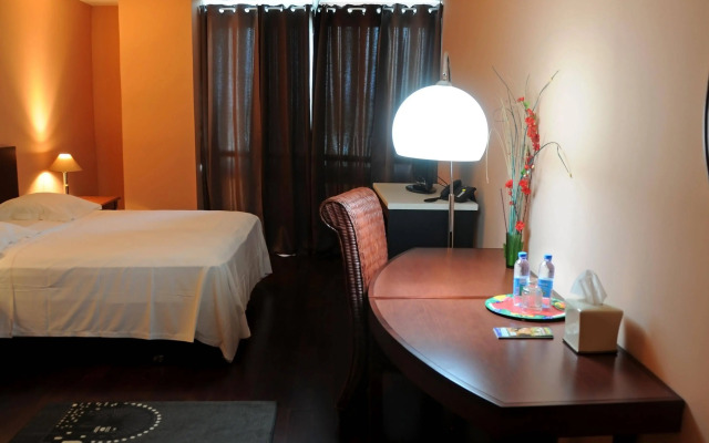 Hotel Sarah Nui
