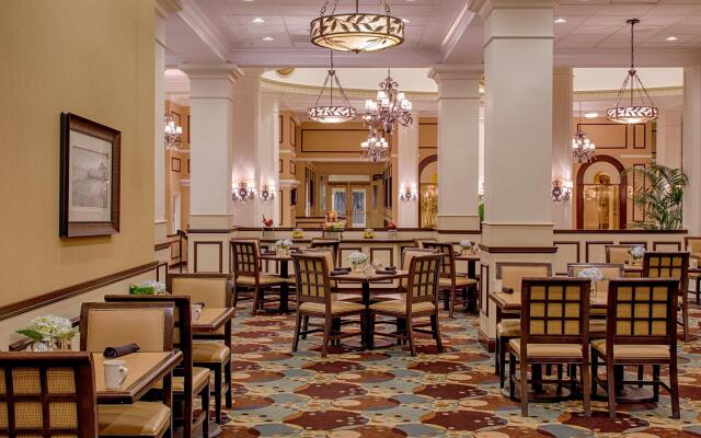 Hilton Garden Inn Jackson Downtown