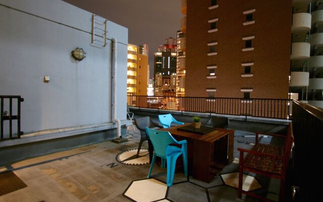 Osaka Guesthouse HIVE