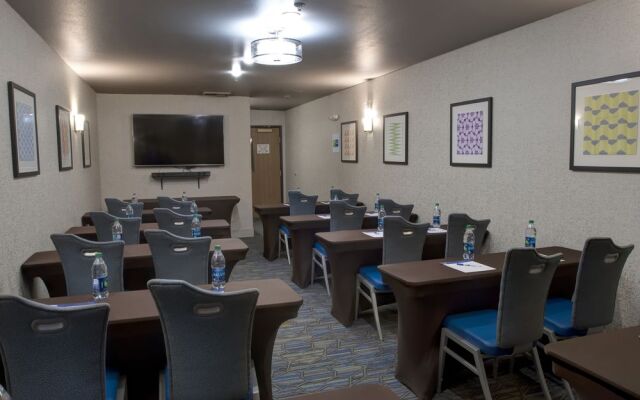 Holiday Inn Express Hotel & Suites Coeur D'Alene I-90 Exit 11