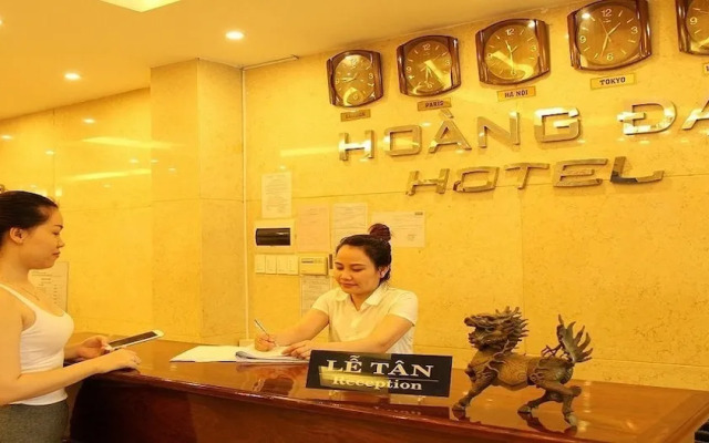 Hoang Dai Hotel Danang