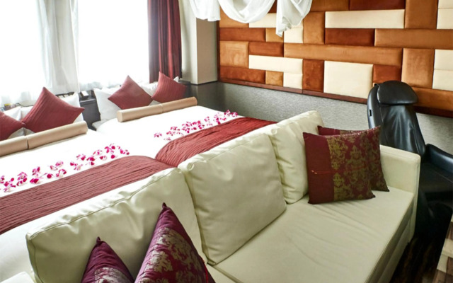 Hotel Petit Bali Garden Shin Okubo - Shinjuku Sta 10min walk -