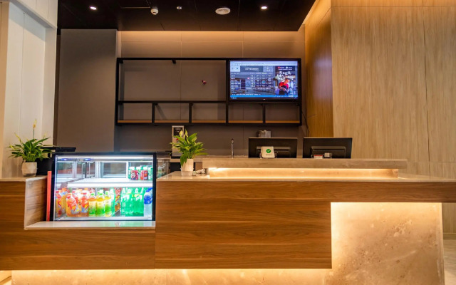 Hanting Express Shiyan Tianjin Road Branch