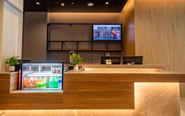Hanting Hotel Shiyan Tianjin Road