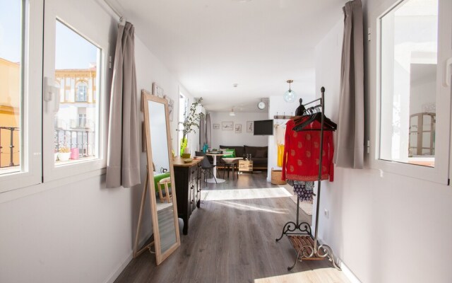 Come To Sevilla Suites Del Arenal