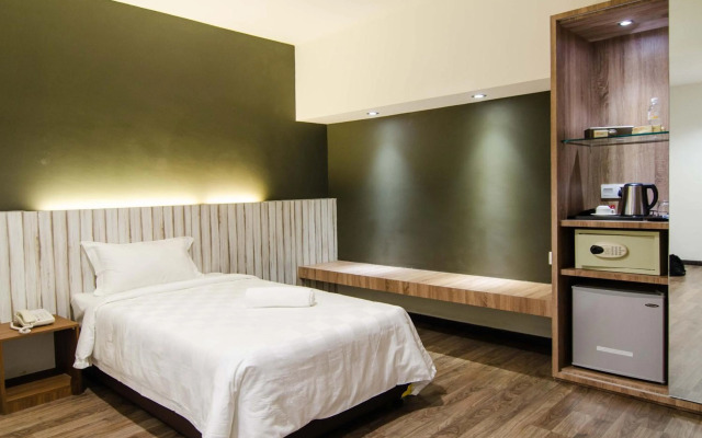 Mornington Hotel Soon Choon