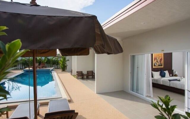 Baan Chong Fa Resort