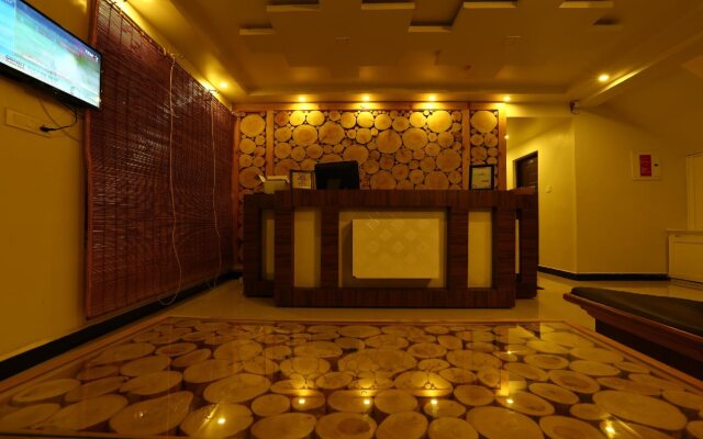 Al Woodlands Residency