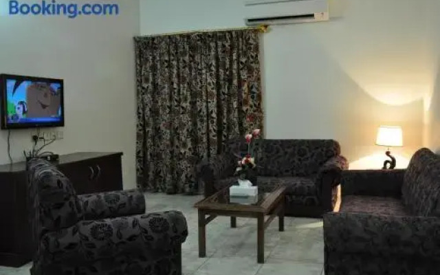Sahara Hotel Apartment