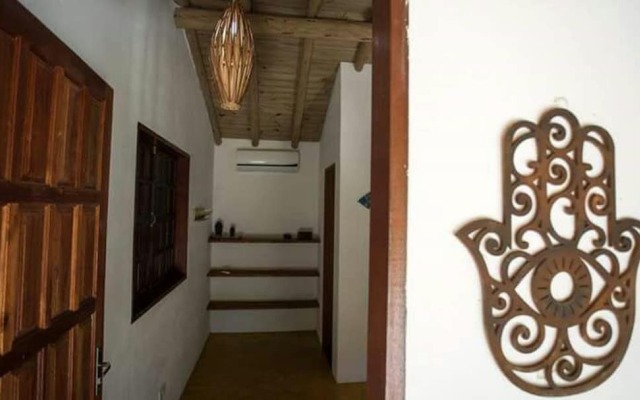 Pousada Vila Rosa dos Ventos