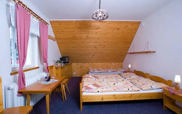 Pension Samohel