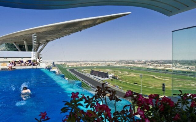 The Meydan Hotel Dubai