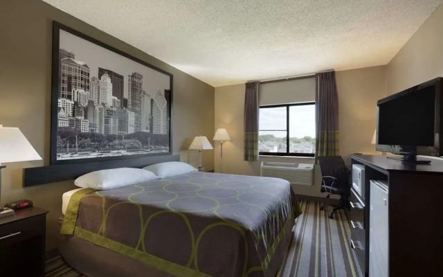 Super 8 Motel - Bridgeview/Chicago Area