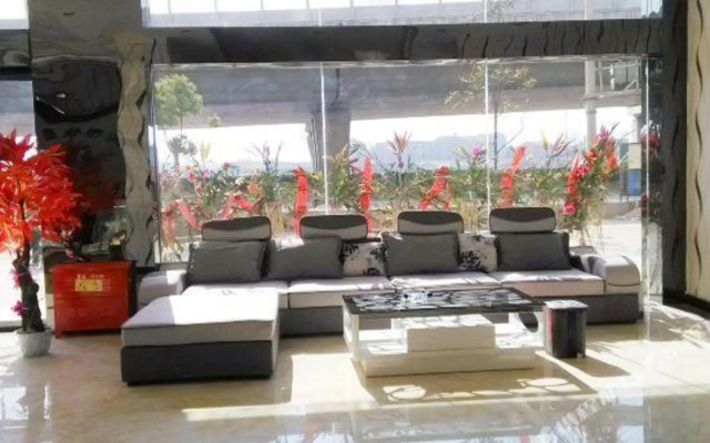 Tianyue Express Hotel (Wuhan Railway Station Happy Valley Branch)