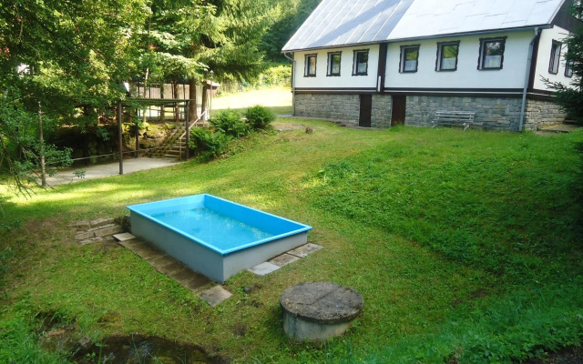 Chata Tanvaldský Špičák