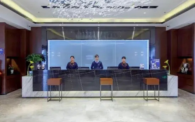 Hunan meet huan friends hotel