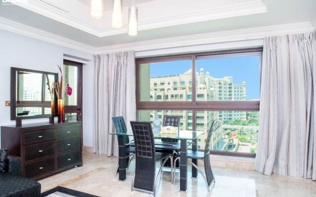 Beach Pool Fairmont Residences