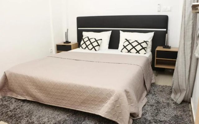 Appartement F3 Cité de l’Émergence Dakar Plateau