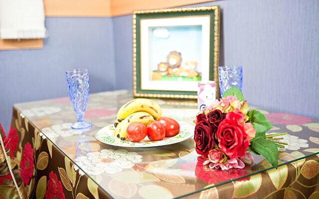 Pyeongchang Place-sun-rises Pension