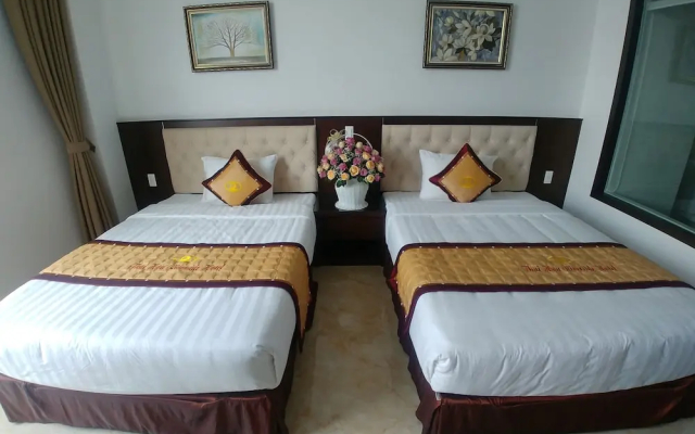 Thai Hoa Riverside Hotel