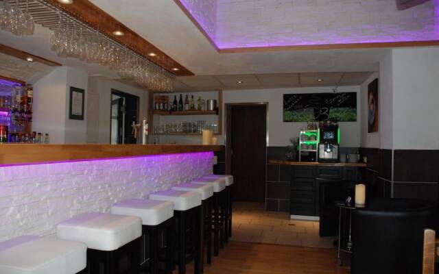Hotel Winzerhaus Gaertner an der Loreley
