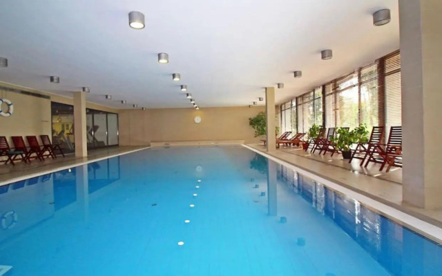 Tigraki Apartment Budapest