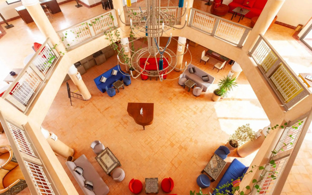 Borjs Hotel Suites & Spa
