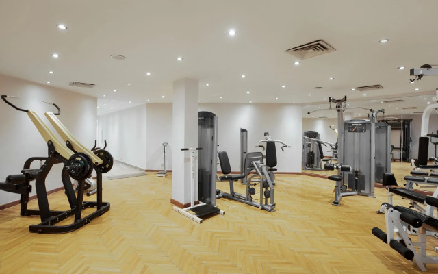 Pyramisa Island Hotel Aswan