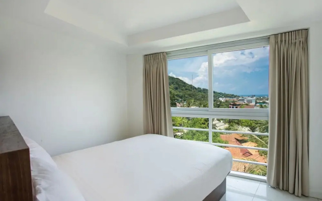 Kata Ocean View 1BR Apartment O17