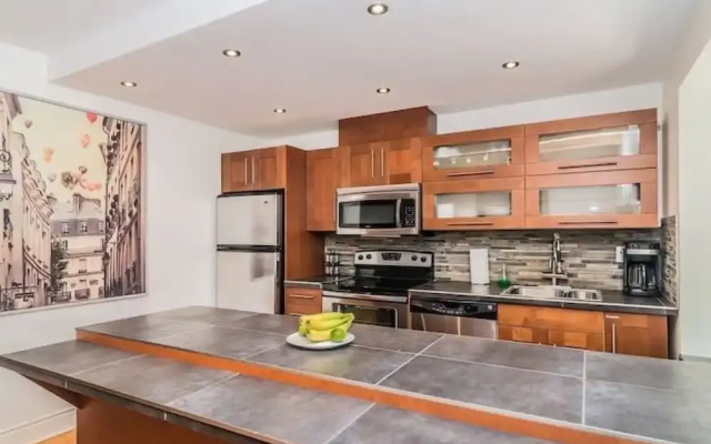 Montreal Artist Loft - Champs