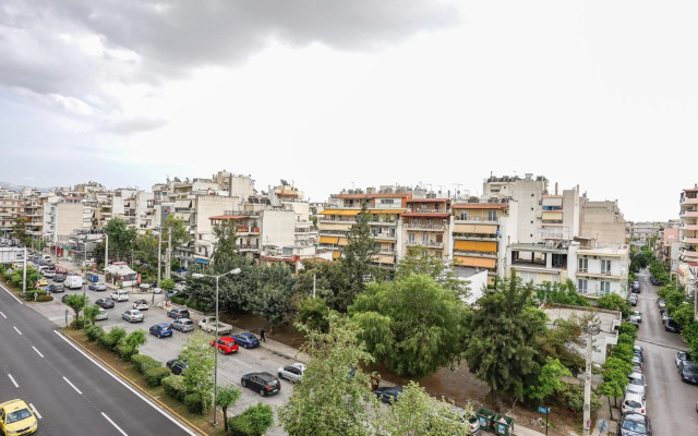 Petralona apartment 1 bedroom 4 pers