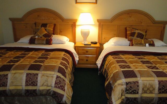 Ocean Shores Inn & Suites