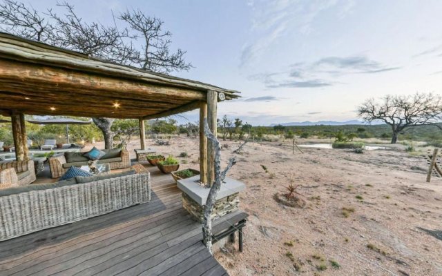 Imagine Africa Luxury Tented Camp