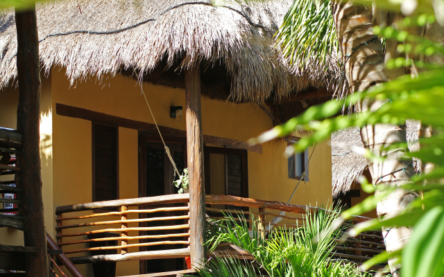 Отель Hip Hotel Tulum