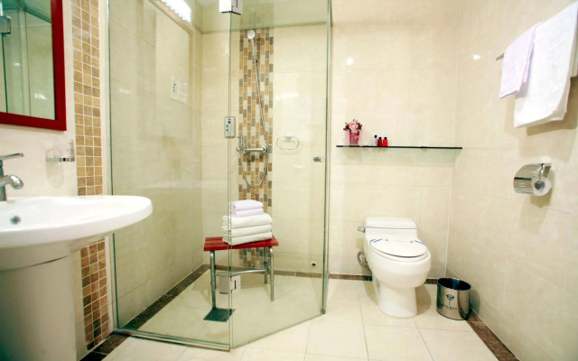 Incheon Airport Hotel Zeumes