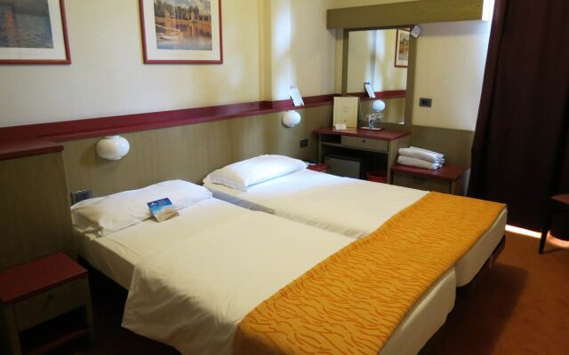 Bike Hotel La Perla